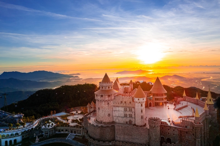 Central Package Tour 4N3D – Da Nang – Ba Na Hills – Hoi An