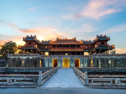 Tour tham quan thành phố Huế từ Hội An hoặc Đà Nẵng