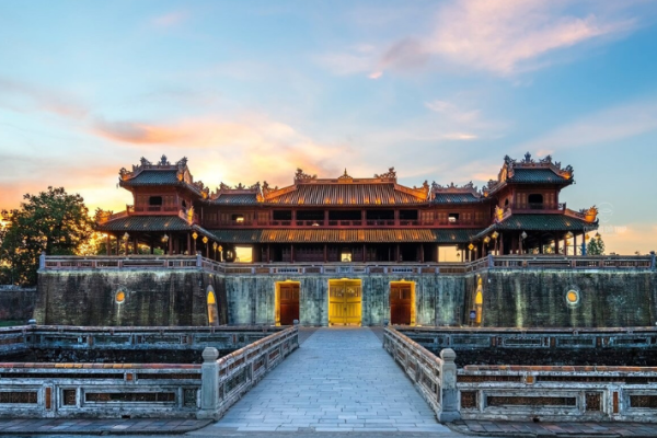 Tour tham quan thành phố Huế từ Hội An hoặc Đà Nẵng
