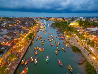 Central Package Tour 5N4D: Hoi An – Hue – Ba Na Hills – Da Nang Central Package Tour 5N4D: Hoi An – Hue – Ba Na Hills – Da Nang