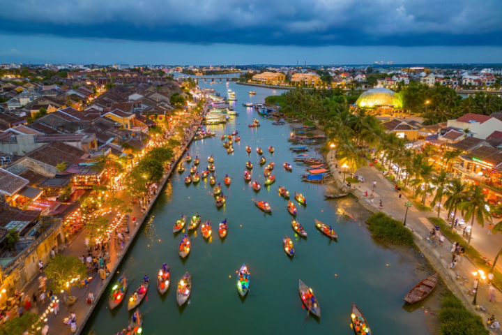 Central Package Tour 5N4D: Hoi An – Hue – Ba Na Hills – Da Nang