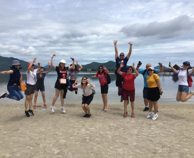 Private Trip with Driver from Hoi An/Da Nang to Hue via Hai Van Pass & Lap An Lagoon