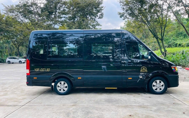 Corporate, Conference & Event Transportation