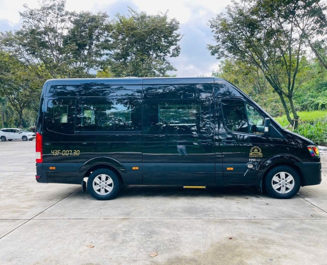 Corporate, Conference & Event Transportation