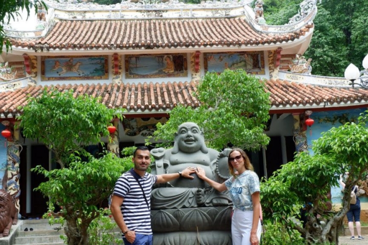 Da Nang City Morning/Sunset Tour