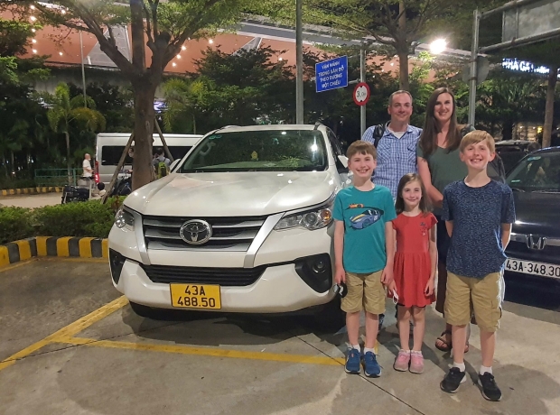 Da Nang International Airport Transfer