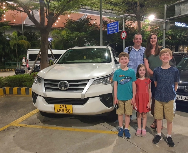 Da Nang International Airport Transfer