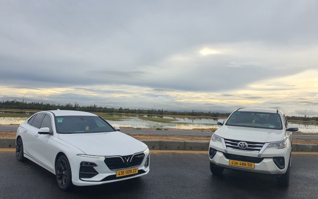 Da Nang International Airport Transfer