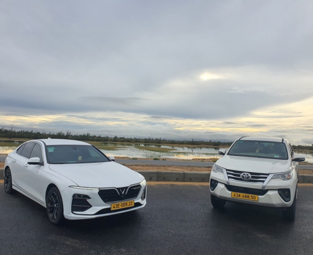 Da Nang International Airport Transfer
