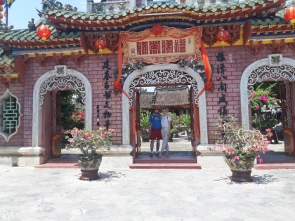 Lớp học làm đèn lồng và tham quan thành phố Hội An với bữa trưa hoặc bữa tối Lớp học làm đèn lồng và tham quan thành phố Hội An với bữa trưa hoặc bữa tối