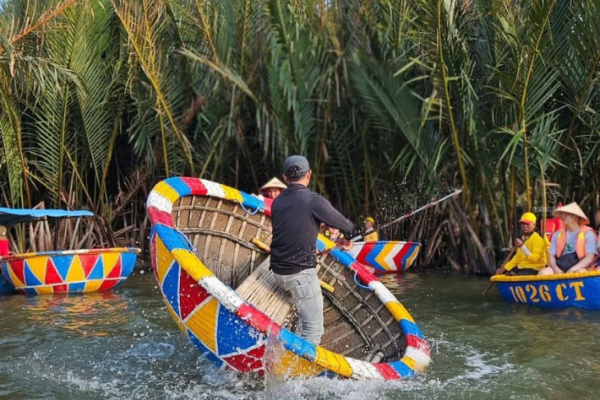 Explore the Countryside & Hoi An Walking Tour