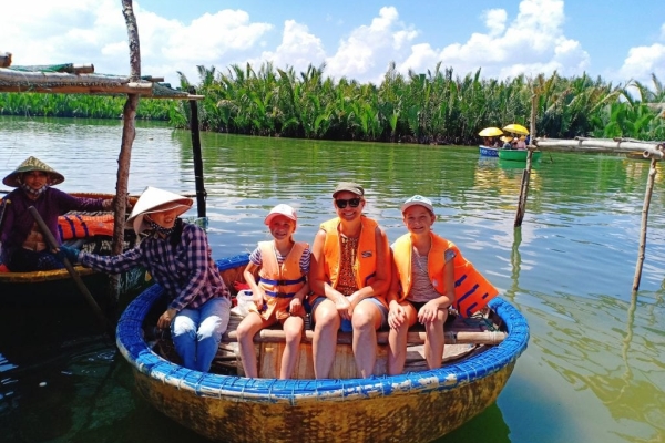 Explore the Countryside & Hoi An Walking Tour