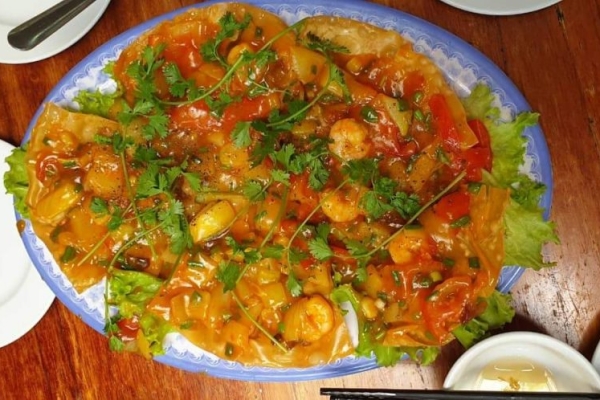 Food Tour Experience