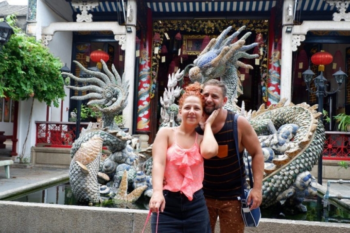 Hoi An Walking Tour (private or small group)