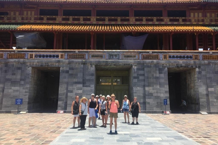 Hue City Tour from Hoi An or Da Nang