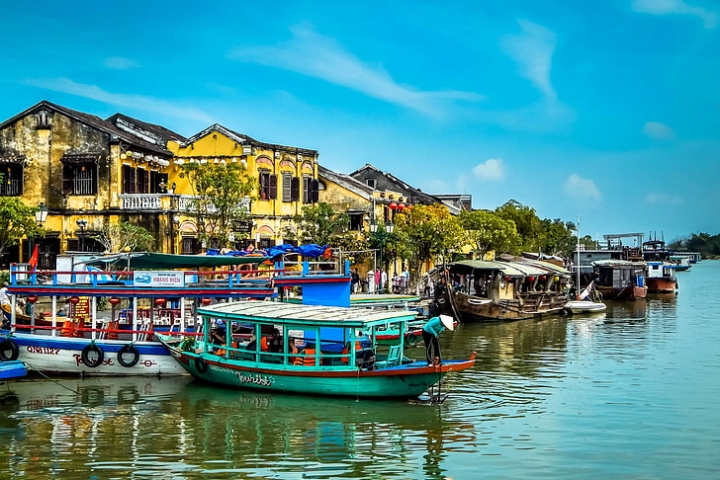 Central Package Tour 5N4D: Hoi An – Hue – Ba Na Hills – Da Nang