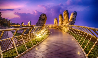 Central Package Tour 6N5D – Da Nang – Hue – My Son – Hoi An – Ba Na