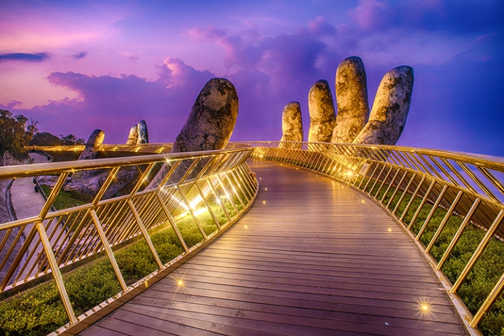 Central Package Tour 6N5D – Da Nang – Hue – My Son – Hoi An – Ba Na