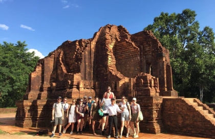 Private Cruise Ship Tour to My Son Sanctuary & Hoi An from Tien Sa Port