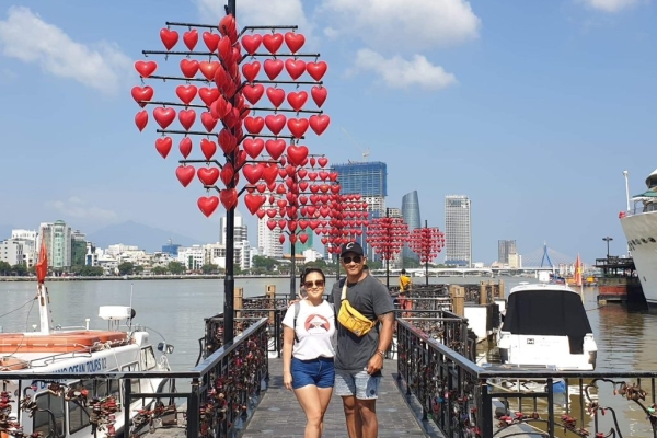 Tour Đi Bộ Thành Phố Đà Nẵng Và Hội An
