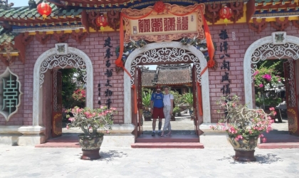 Trải nghiệm địa phương bên ngoài phố cổ Hội An