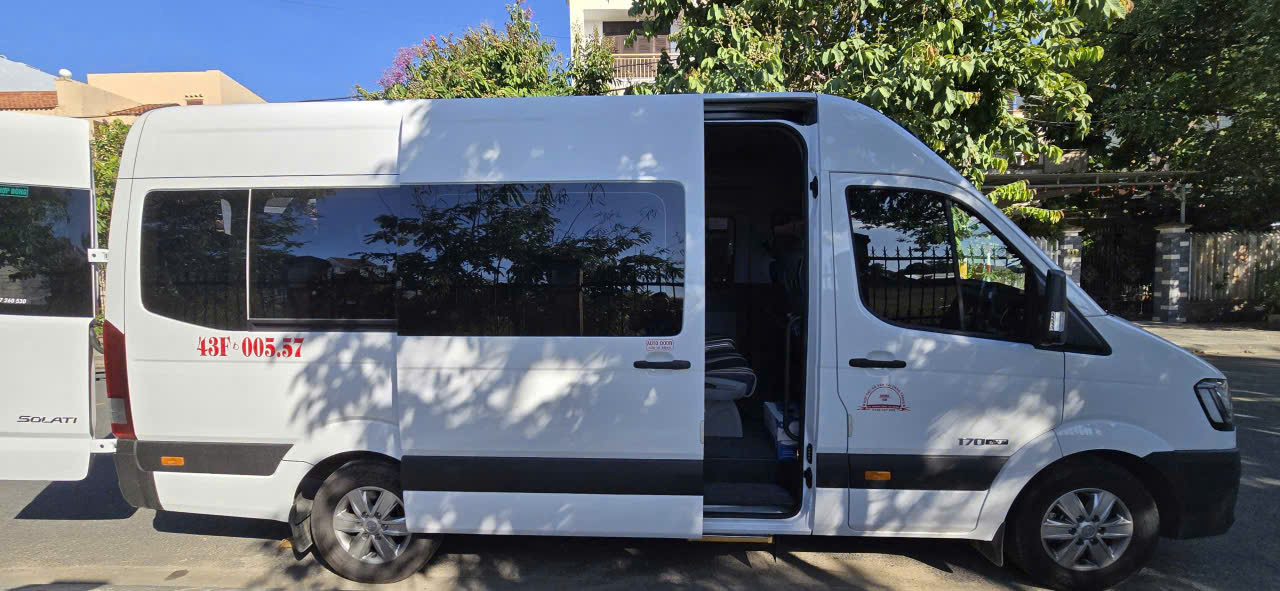 Corporate, Conference & Event Transportation