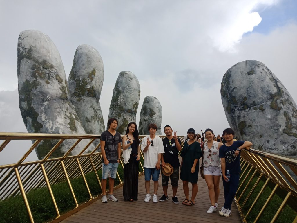 Ba Na Hills and The Fire/Water Breathing Dragon from Fri to Sun
