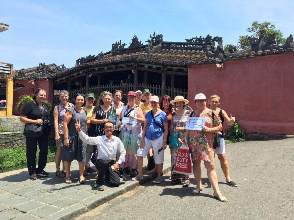 Ba Na Hills & Hoi An Walking tour with night market lanterns