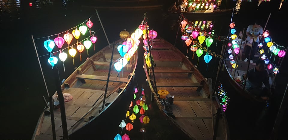 Ba Na Hills & Hoi An Walking tour with night market lanterns