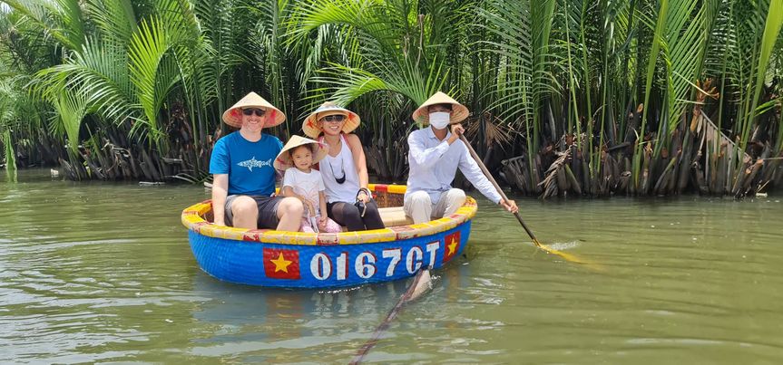 Explore the Countryside & Hoi An Walking Tour