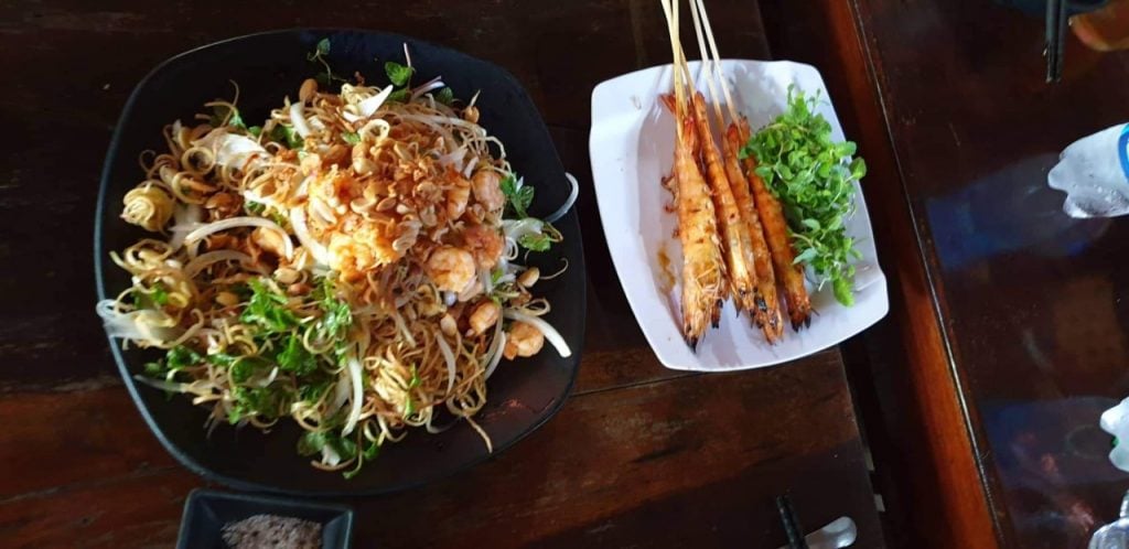 Food Tour Experience