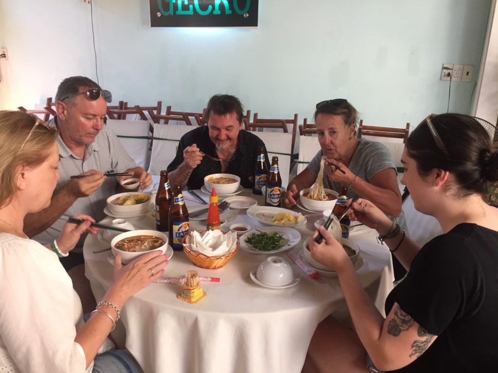 Hoi An City Tour And Lantern Making Class with lunch or dinner