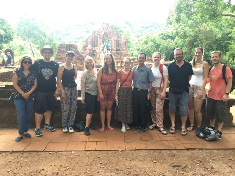 Private Cruise Ship Tour to My Son Sanctuary & Hoi An from Tien Sa Port