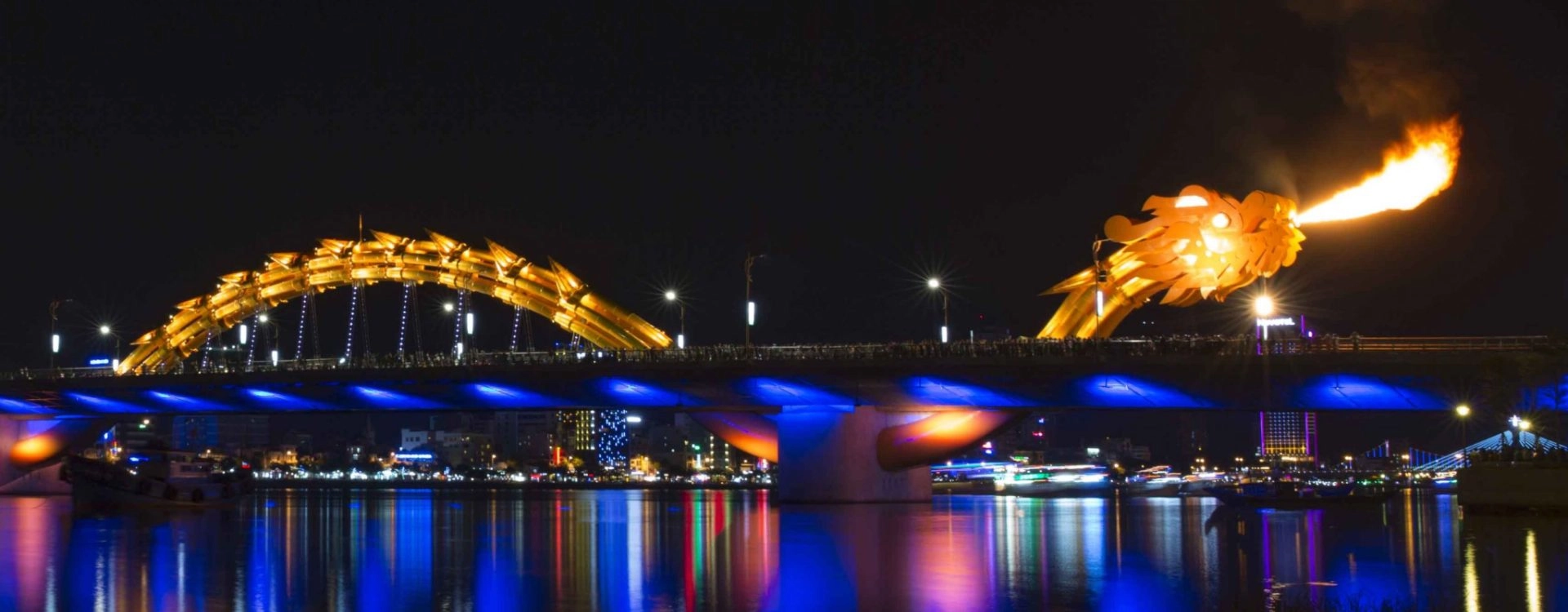 Da Nang Dragon Bridge